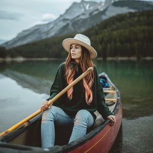 The Mack Wool Hat by Lack of Color, 59cm/Large